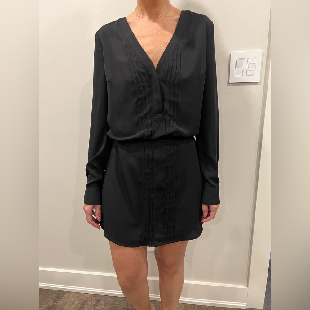 White House / Black Market little black dress